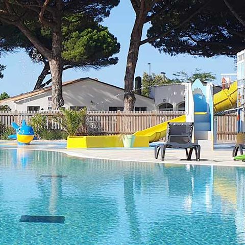 Tour Opérateurs et particuliers sur Camping Le Suroit - Camping Charente-Maritime - Afbeelding N°2